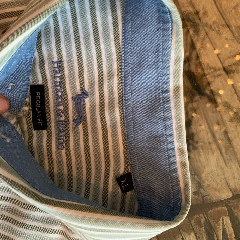 Harmont&Blaine Shirt View 5